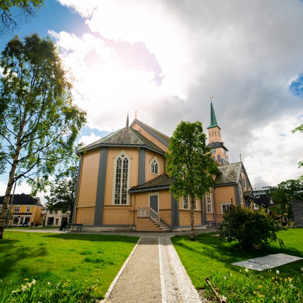 Tromsø church